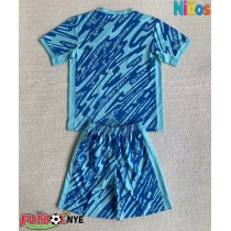 Camiseta Estados Unidos Portero Primera Equipación para niños Copa America 2024 manga corta (+ pantalones cortos)